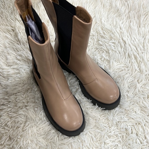 Brand New Billini Addie Latte Pull - Picture 5 of 7